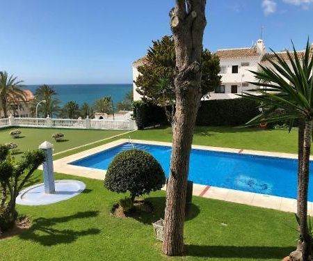 Los Cisnes II - Modern Apartment Benalmádena Exteriér fotografie