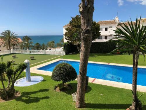 Los Cisnes II - Modern Apartment Benalmádena Exteriér fotografie