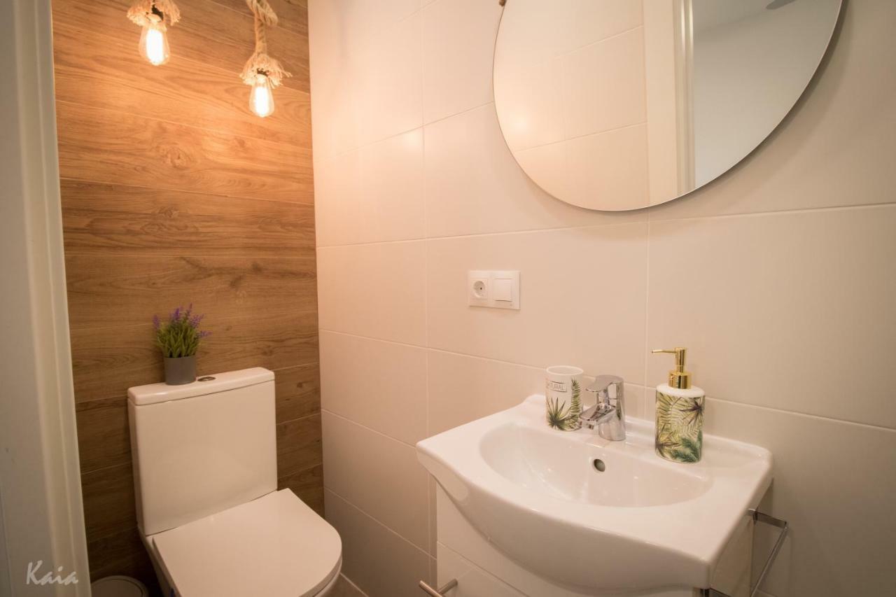 Los Cisnes II - Modern Apartment Benalmádena Exteriér fotografie